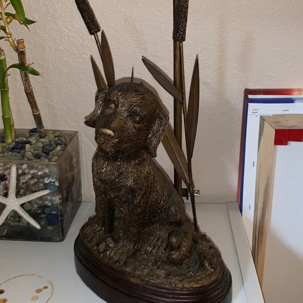 Lamp - Picture 2 of 3